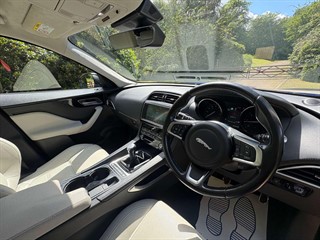 Used Jaguar F-Pace