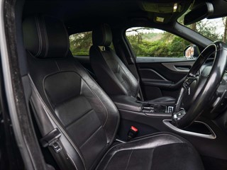 Used Jaguar F-Pace