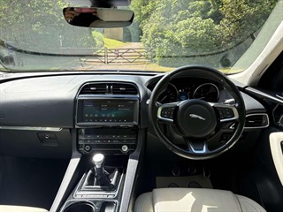 Used Jaguar F-Pace