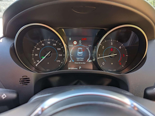 Used Jaguar F-Pace