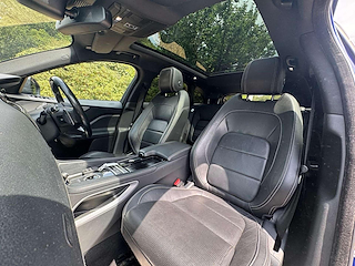 Used Jaguar F-Pace