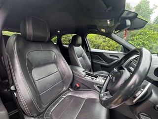 Used Jaguar F-Pace