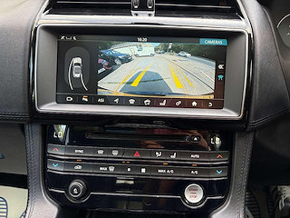 Used Jaguar F-Pace