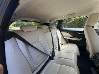 Used Jaguar F-Pace