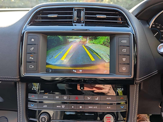 Used Jaguar F-Pace