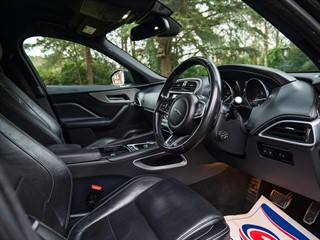 Used Jaguar F-Pace