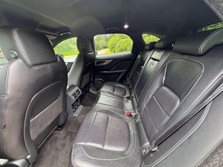 Used Jaguar F-Pace
