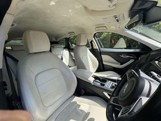 Used Jaguar F-Pace