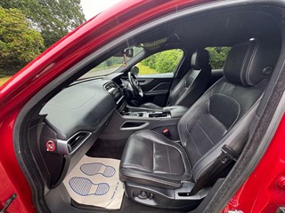 Used Jaguar F-Pace