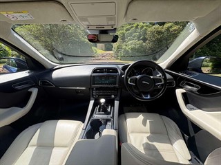 Used Jaguar F-Pace