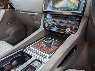 Used Jaguar F-Pace