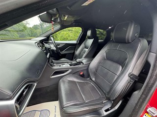Used Jaguar F-Pace