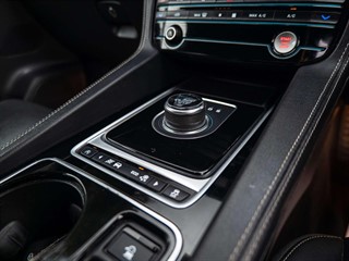 Used Jaguar F-Pace