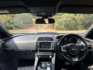 Used Jaguar F-Pace