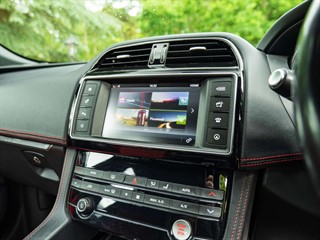 Used Jaguar F-Pace