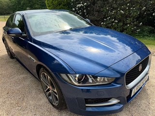 Used Jaguar XE