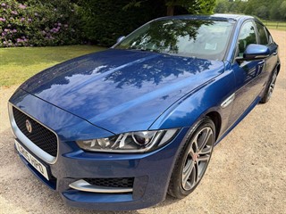 Used Jaguar XE