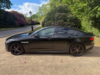 Used Jaguar XE