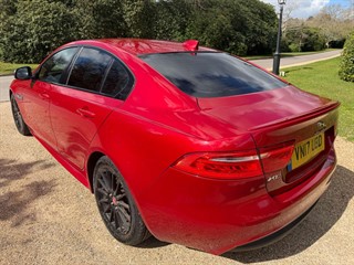 Used Jaguar XE