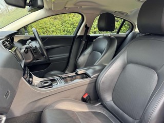 Used Jaguar XE