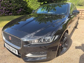 Used Jaguar XE