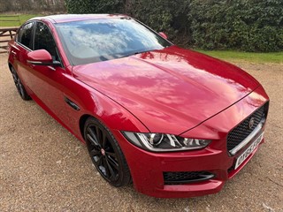 Used Jaguar XE