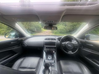 Used Jaguar XE
