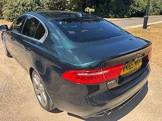 Used Jaguar XE