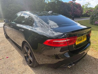 Used Jaguar XE