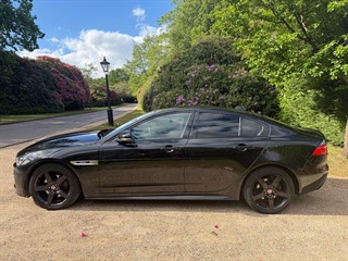 Used Jaguar XE