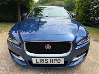 Used Jaguar XE