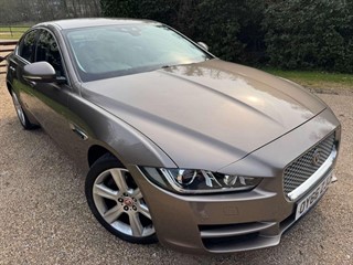 Used Jaguar XE