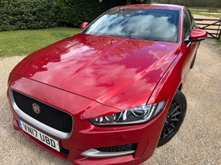 Used Jaguar XE