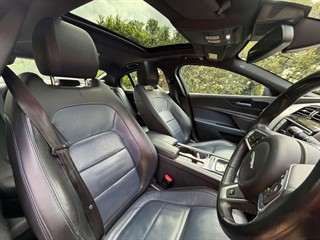 Used Jaguar XE