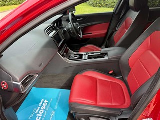 Used Jaguar XE