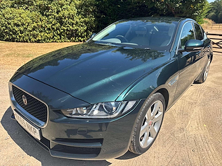 Used Jaguar XE