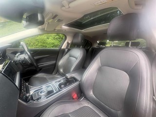 Used Jaguar XE