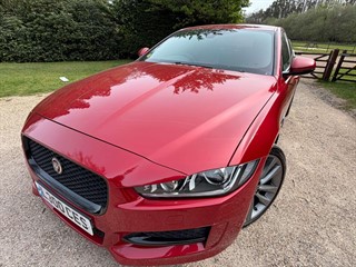 Used Jaguar XE in Bagshot, Ascot, Camberley in Surrey