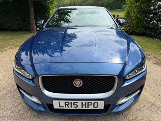 Used Jaguar XE