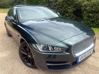 Used Jaguar XE
