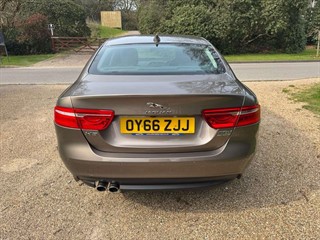 Used Jaguar XE