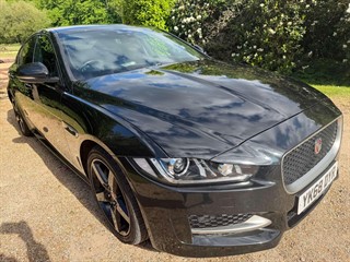 Used Jaguar XE