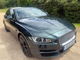 Used Jaguar XE