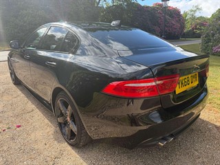 Used Jaguar XE