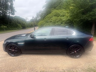 Used Jaguar XE