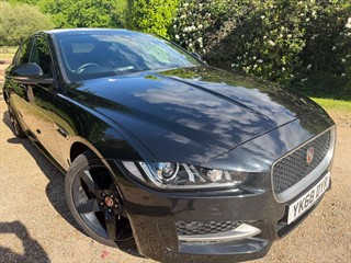 Used Jaguar XE