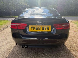 Used Jaguar XE