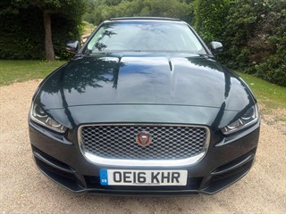 Used Jaguar XE