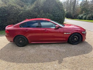 Used Jaguar XE