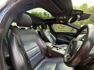 Used Jaguar XE